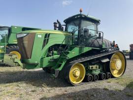 2012 John Deere 9510RT