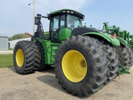 2018 John Deere 9570R