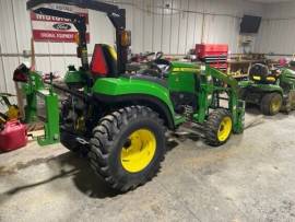 2021 John Deere 2032R