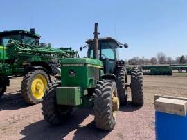 1988 John Deere 4650