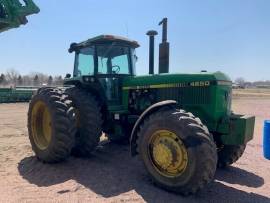 1988 John Deere 4650