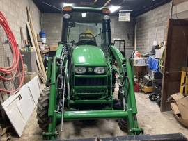 2011 John Deere 4720