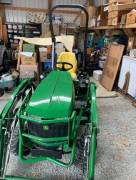 2018 John Deere 1025R