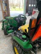 2018 John Deere 1025R