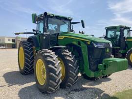 2020 John Deere 8R 340