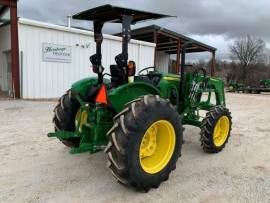 2020 John Deere 5075E