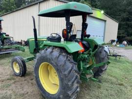 2014 John Deere 5075E