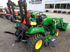 2016 John Deere 1023E