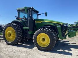 2021 John Deere 8R 340