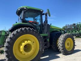 2021 John Deere 8R 340