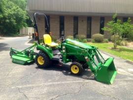 2022 John Deere 1025R