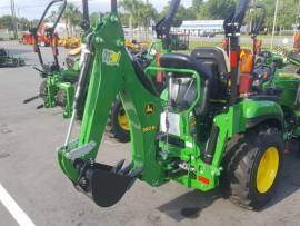 2022 John Deere 2025R