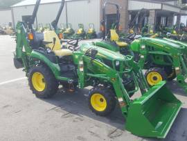 2022 John Deere 2025R