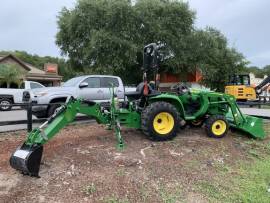 2022 John Deere 3032E