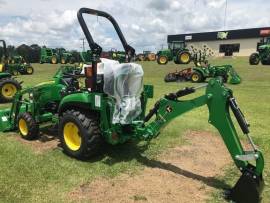 2022 John Deere 2025R