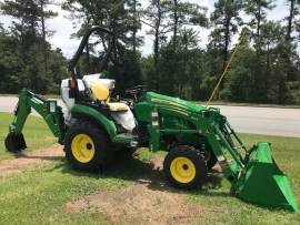 2022 John Deere 2025R