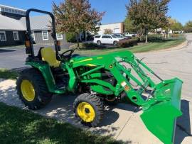 2022 John Deere 3038E