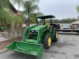 2022 John Deere 5045E