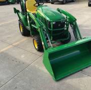 2022 John Deere 1023E