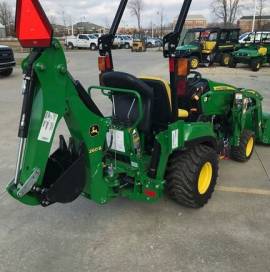 2022 John Deere 1023E