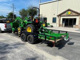 2022 John Deere 3032E