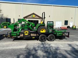 2022 John Deere 3032E