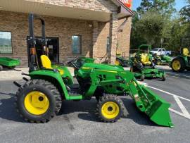 2022 John Deere 3032E