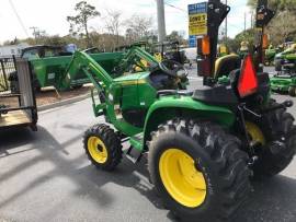 2022 John Deere 3032E