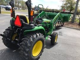 2022 John Deere 3032E