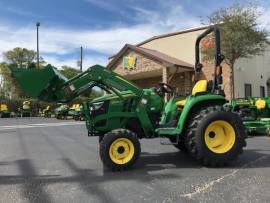 2022 John Deere 3032E