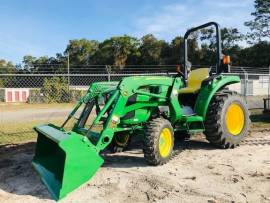 2022 John Deere 3043D