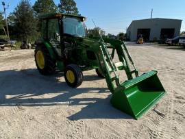 2022 John Deere 5075E