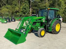 2022 John Deere 5075E