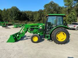 2022 John Deere 5075E