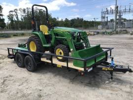 2022 John Deere 3032E