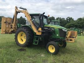 2019 John Deere 6105E