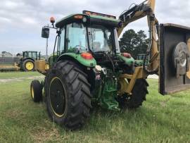 2019 John Deere 6105E