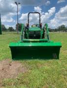 2022 John Deere 3025E