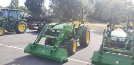 2022 John Deere 3035d