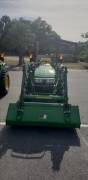 2022 John Deere 3035d