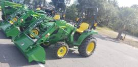 2022 John Deere 3035d