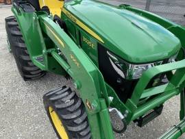 2022 John Deere 3025E