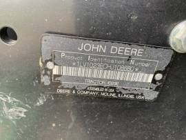2017 John Deere 1023E