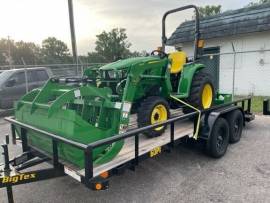 2022 John Deere 3038E