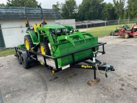 2022 John Deere 3038E