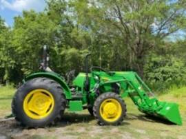 2022 John Deere 5065E