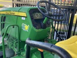 2022 John Deere 5075E