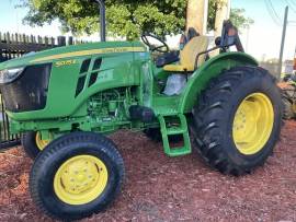 2022 John Deere 5075E