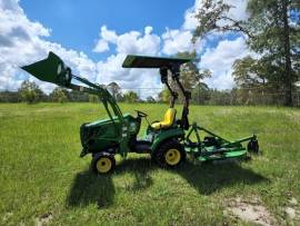 2022 John Deere 1023E