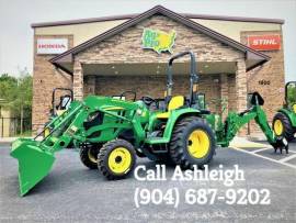 2022 John Deere 3032E